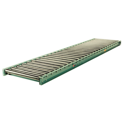 Roach 251S-9-6-H-10 Heavy Duty Gravity Conveyor | Material Flow