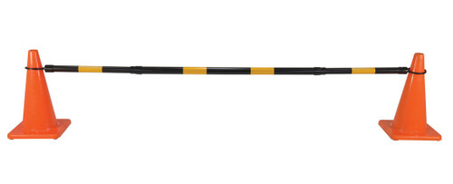 Vestil Traffic Cone Barrier TC-BBDS-80