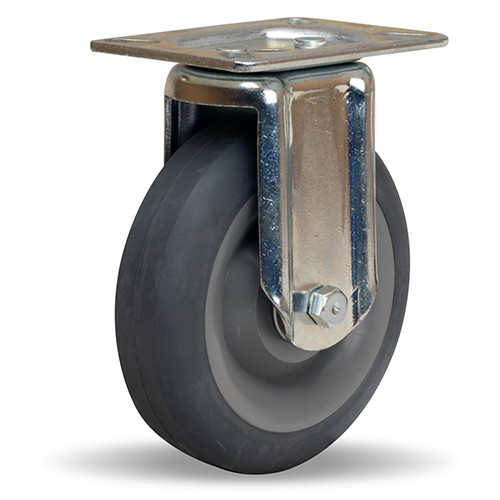 Hamilton Hi-Lo Caster R-HL-5TE
(Shown with Versa-Tech wheel)