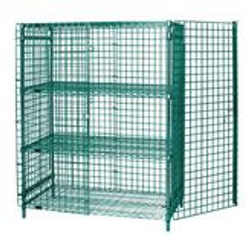 Quantum Proform Green Epoxy Stationary Security Units Quantum Proform Green Epoxy Stationary Security Units