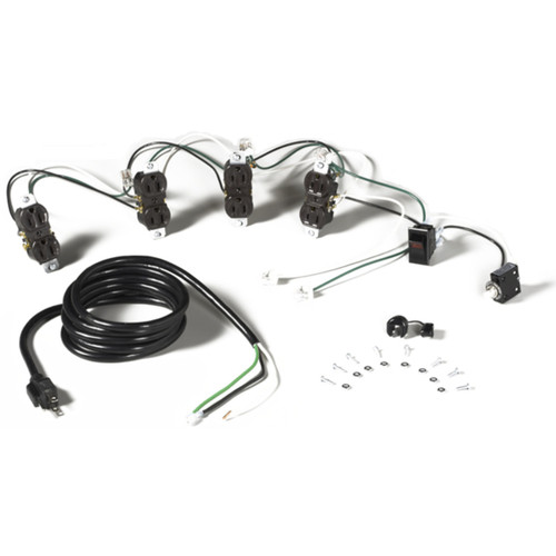 Tennsco Wiring Kit