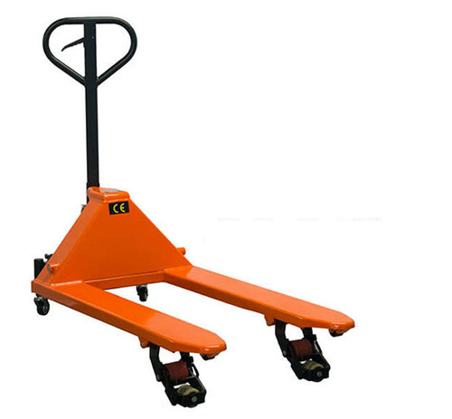 Material Flow CPJ2748FWR 4-Way Multi-Directional Pallet Jack
