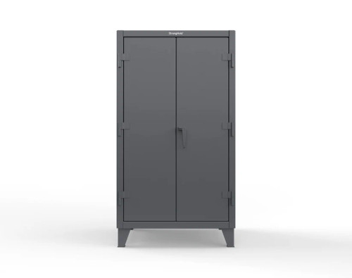 Strong Hold 35-303 Deep Industrial Cabinet (Dark Gray)