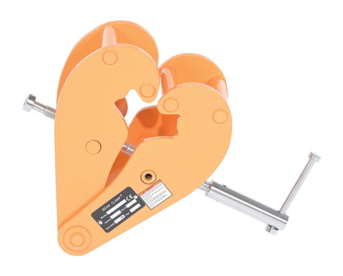 Vestil BC-8 Beam Clamp