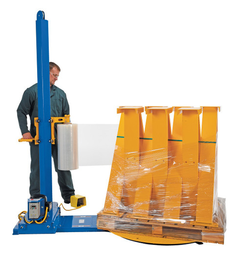 Vestil SWA-50 Powered Stretch Wrap Machine