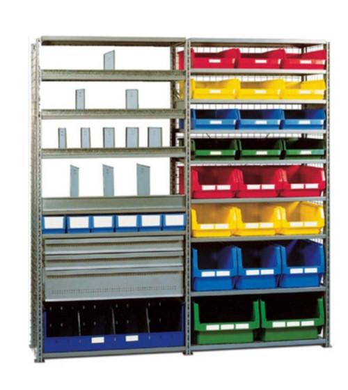 SSI Schafer R3000 Shelving Units - 36 Inch Wide Units