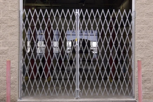 Illinois Engineered PFG Double Folding Gates 16 to 18 Feet Widths