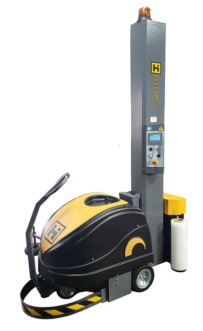 Handle-It Model MR3000 Mobile Robot Stretch Wrapper