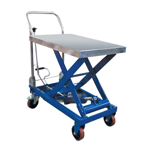 Material Flow CTF-30A Hydraulic Elevating Carts