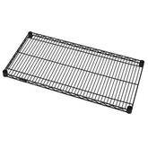 Genuine Quantum Wire Shelves Black