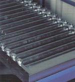 Full Roller Application with Side Wheels