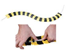 Vestil Sidewinder Cord Protector Cable Bridge
