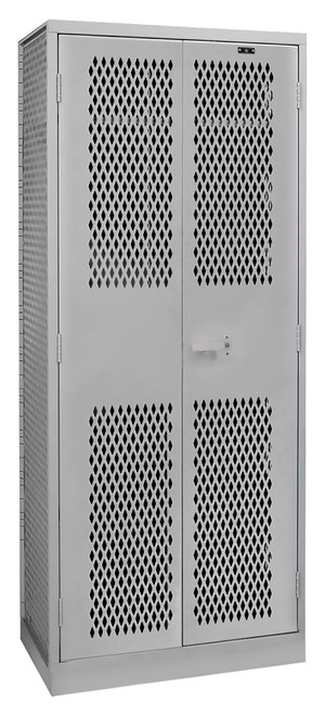 Hallowell TA-50 Military Grade Gear Locker