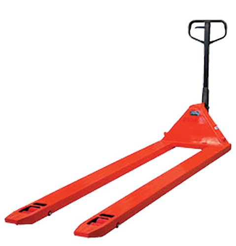 Material Flow CPJ2772 72 Inch Long Extended Reach Pallet Trucks
