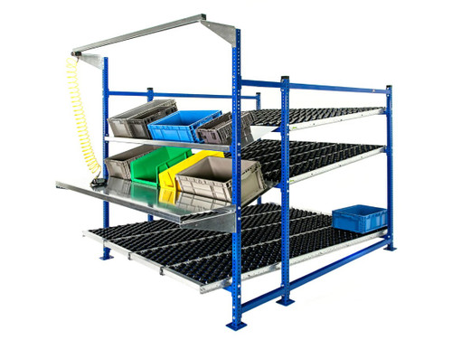 UNEX FlowCell Workstation System