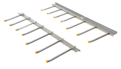 Vestil SR-WM Wall Mount Economical Material Rack