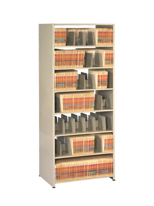 48 x 88 Imperial Shelving Double Entry Starter