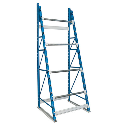 H-Post Reel Storage Rack - 36" x 123" H-Post Reel Storage Rack - 36" x 123"
