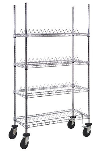 Quantum WRC-R60C Reel Shelving Unit