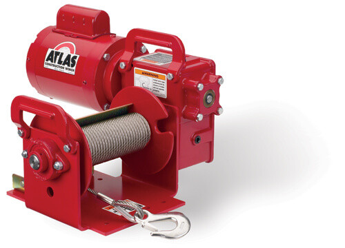 Thern High Speed Worm Gear Power Winches Thern High Speed Worm Gear Power Winches