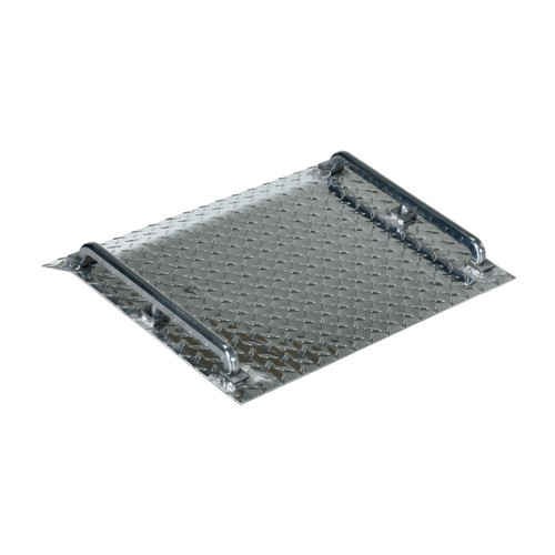 Vestil AMD-3018 30" Wide Aluminum Mini Dockplates