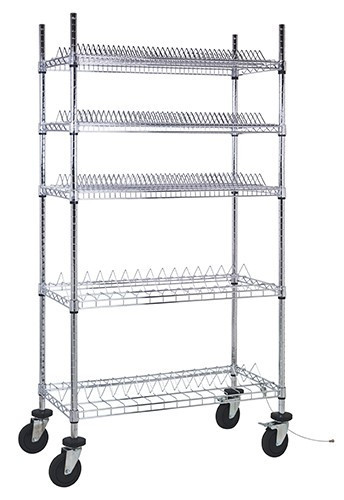 Quantum WRC-R264C Reel Shelving Unit