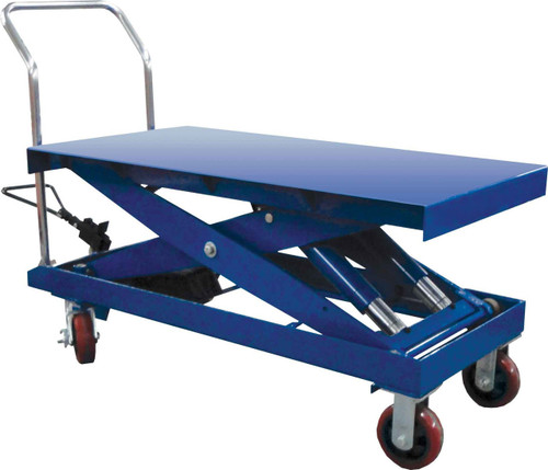 Material Flow CTF-150D CTF150D Hydraulic Elevating Carts