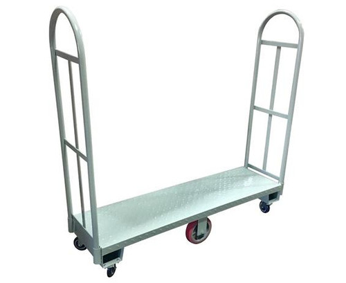 R W Rogers U-Boats | Material Flow