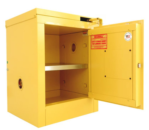 Securall Flammable Safety Cabinets A302