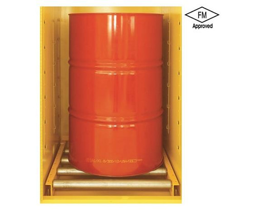 Securall Drum Storage Cabinets