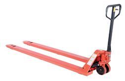 PM4-2796 Full Featured Deluxe Pallet Jack 27"W x 96"L Forks