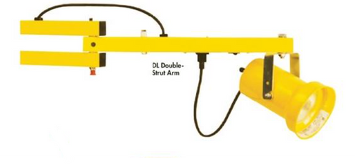 Tri-Lite DL Double Strut Loading Light