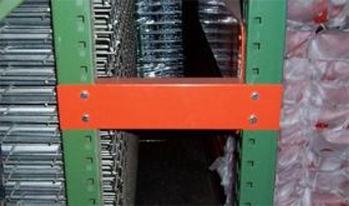 Material Flow IRS-48  48" Pallet Rack Row Spacers