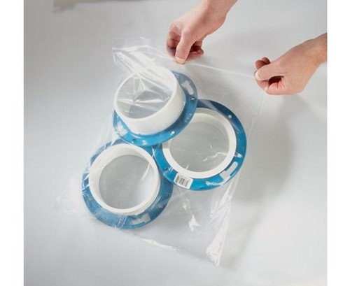SMO ML22B Easy Close Ziplock Bags - 1 SMO ML22B Easy Close Ziplock Bags - 1