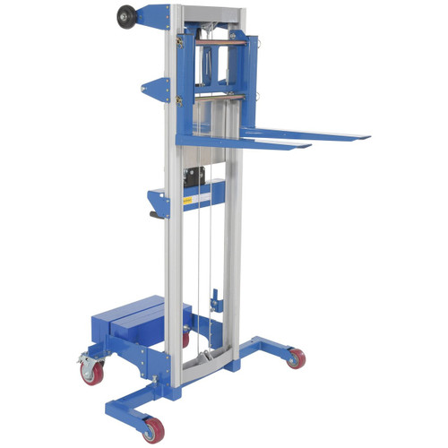 A-LIFT-CB-HP Hand Winch Lift Trucks