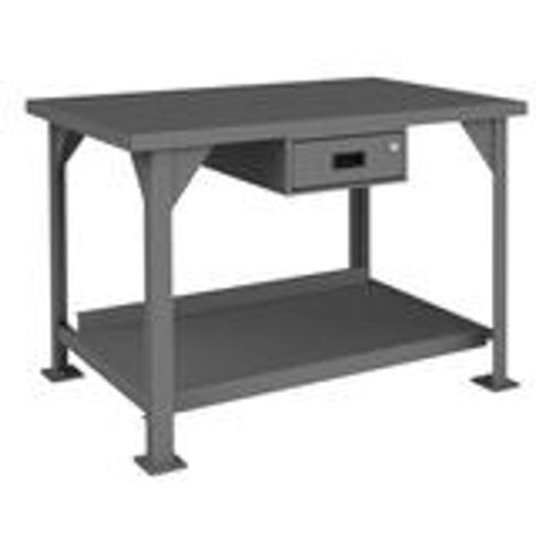 Durham Heavy Duty Workbench with 1 Drawer