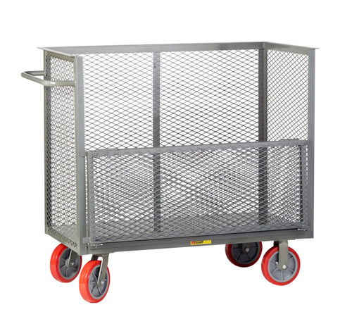 Little Giant Drop-Gate Truck CARD-2448-8PY | Material Flow