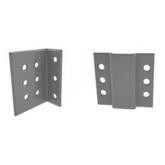 Tennsco Q-Line Mezzanine Brackets