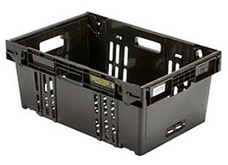 CR2416-10 3-H NPL 678 Case Ready Meat Containers