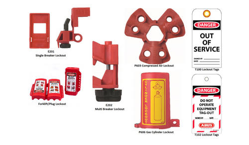 ABUS Safety Devices