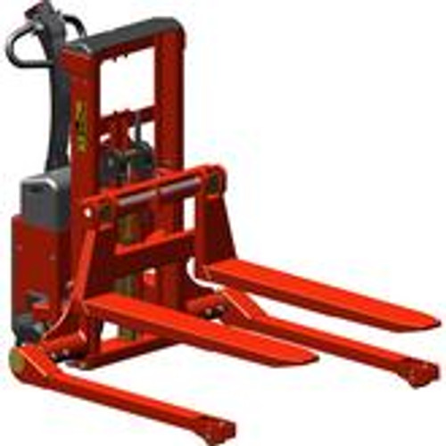 Logiflex SELF Mini w/Flex Carriage and Straddle (Electric Lift/Electric Push) Logiflex SELF Mini w/Flex Carriage and Straddle (Electric Lift/Electric Push)