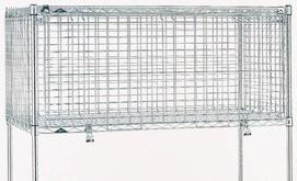 Metro Super Erecta Security Modules