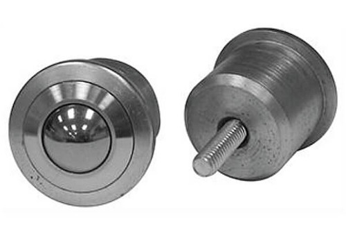 Machined Stud Mounted Style 4 Ball Transfers