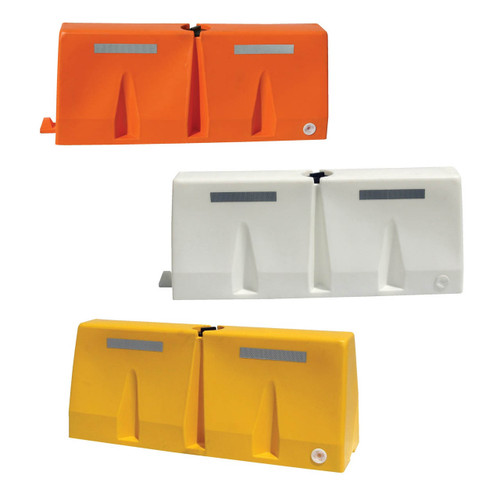 VTB-5 Interlocking Traffic Barriers VTB-5 Interlocking Traffic Barriers