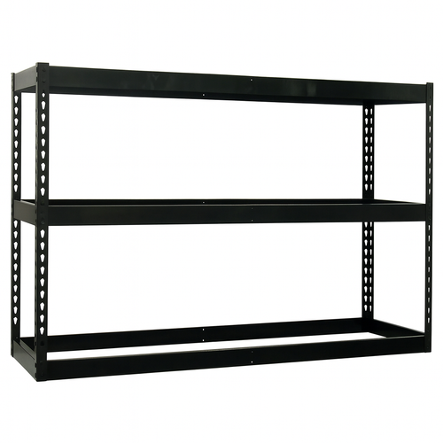 Bulk Shelving Racks Without Decking