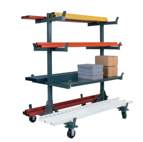 Jarke SPG MO-559-1-3 Middle Pan for Mobile Pipe Cart at Material Flow