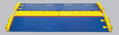 Material Flow 5-Channel Accessibility Ramps and Rails CPRL-4/5 for sale