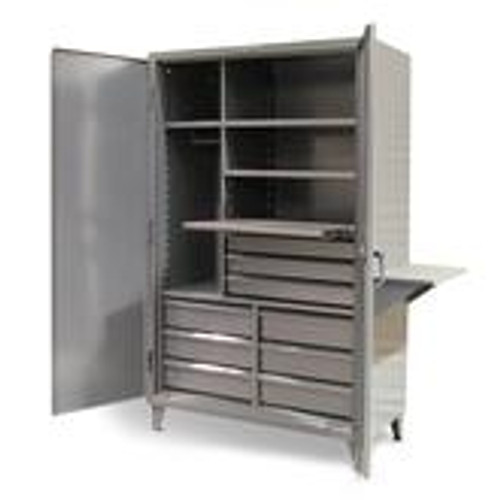Ultimate Tool and Uniform Cabinet