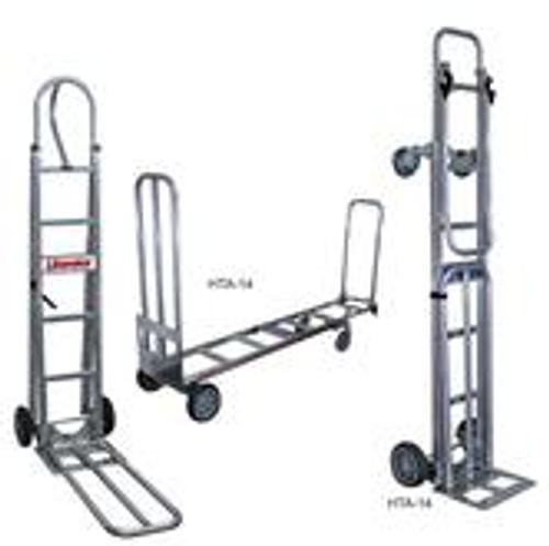 Snack Food Delivery Hand Truck