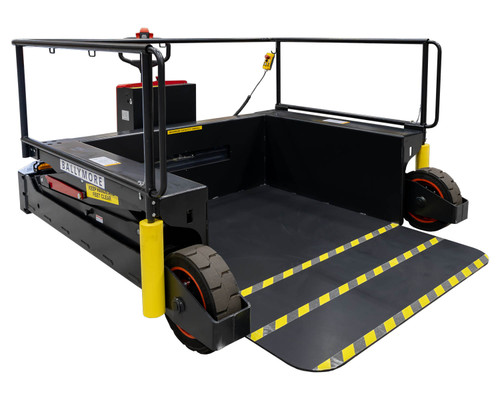 Ballymore RT-PLD-5K Rough Terrain Portable Loading Dock